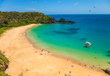 La mejor playa de Brasil es esta: la IA dio su veredicto