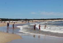 La mejor playa de Uruguay es esta: la IA dio su veredicto