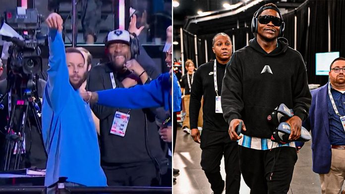 Las perlitas del All-Star Game 2026: del MVP “argentino” al increíble triple de Stephen Curry desde la platea