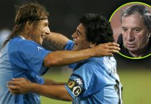 Los detalles del osado plan de Maradona y Bilardo para que Caniggia jugara el Mundial 2010 a los 43 años: “Hoy me culpo”
