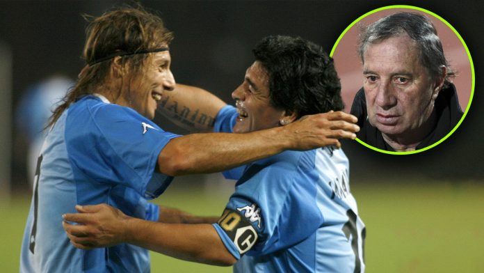 Los detalles del osado plan de Maradona y Bilardo para que Caniggia jugara el Mundial 2010 a los 43 años: “Hoy me culpo”
