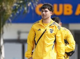 Los filosos comentarios de Morena Beltrán sobre la situación de Lucas Blondel en Boca: “No tiene lugar”