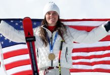 Malestar en los Juegos Olímpicos de Invierno por la fragilidad de las medallas: “Se parten en dos”