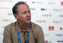 Martín Jaite habló sobre el futuro del Argentina Open y la gira sudamericana y las conversaciones con la ATP