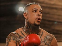 Murió un luchador brasileño de MMA mientras instalaba un aire acondicionado