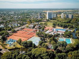 Náutico Hacoaj: historia y tradición de un club que tendrá dos semanas de tenis internacional