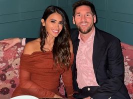 “No pudo evitar hacer su magia”: el gol de Messi desde un ángulo imposible mientras observaba jugar a sus hijos en el Inter Miami