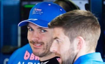 Pierre Gasly explicó cuál fue el problema en su Alpine que le impidió terminar la actividad en el segundo día de pretemporada de Fórmula 1