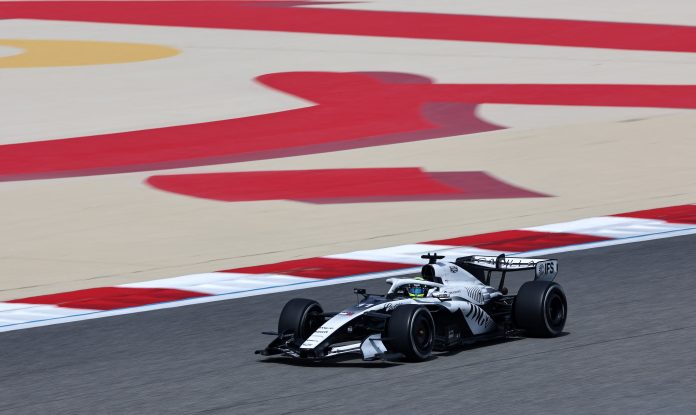 Primer día de los últimos test de pretemporada de la F1: Gasly salió a pista con el Alpine a la espera de Franco Colapinto