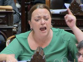 “Quedaste grabada, pedazo de loca“: los fuertes cruces en el inicio del debate por la reforma laboral en Diputados