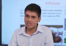 Quién es Uriel Manzo, el joven que fundó el IAEPG y que propone una política sin grieta ni etiquetas