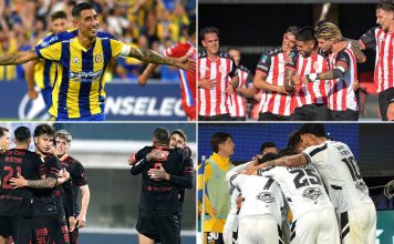 Rosario Central recibirá a Barracas Central y Central Córdoba visitará a Instituto por la fecha 5 del Torneo Apertura