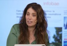 Sabrina Ajmechet defendió la reforma laboral: “Rompe con el espíritu marxista de trabajadores contra empresarios”