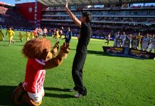 Tras dirigir su último partido en Estudiantes, Eduardo Domínguez habló sobre su sorpresiva salida: “Siento que nos tenemos que soltar la mano”