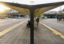 Tras el anuncio de la CGT, también habrá paro total de los medios de transporte de pasajeros en el país