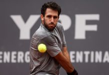 Un tenista argentino fue suspendido dos meses por apuestas y no denunciar un intento de soborno