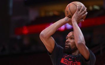 Una cuenta falsa de redes e insultos a sus compañeros: el escándalo que envuelve a Kevin Durant en la NBA