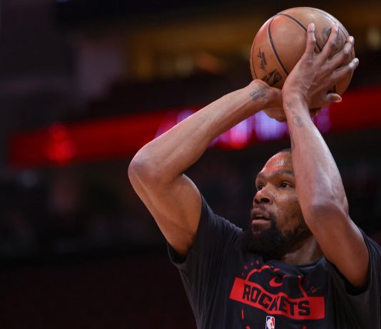 Una cuenta falsa de redes e insultos a sus compañeros: el escándalo que envuelve a Kevin Durant en la NBA