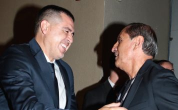 15 frases de Riquelme tras el sorteo de la Libertadores: los rivales de Boca, optimismo por llegar a la final y un mensaje al plantel