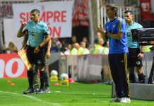 7 frases de Úbeda tras el empate de Boca ante Unión: del por qué salió Ascacíbar al “cambio defensivo” de Braida por Merentiel