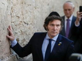 A pesar de las tensiones en Medio Oriente, Javier Milei mantiene firme su viaje a Israel