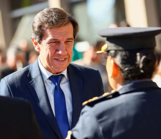 Ante el reclamo policial, el Gobierno de Jujuy propuso un esquema de aumentos escalonados