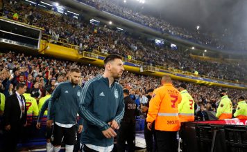 Argentina anunció que jugará otro amistoso en La Bombonera antes del Mundial 2026: enfrentará a Mauritania