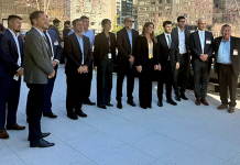 Argentina Week: Ignacio Torres presentó el potencial productivo de Chubut en Nueva York