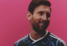 Así es la nueva camiseta alternativa que la selección argentina usará en el Mundial 2026