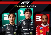 Así quedó la tabla de posiciones de la F1 tras el GP de China: Alpine sumó doble y Mercedes lidera por amplio margen
