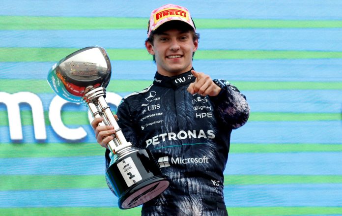 Así quedó la tabla de posiciones de la F1 tras el GP de Japón: del histórico récord de Kimi Antonelli a la sorprendente ubicación de Alpine