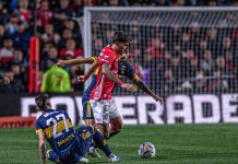 Boca Juniors avanzó por el fichaje de Alan Lescano: qué falta para cerrar el pase del futbolista de Argentinos Juniors