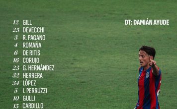 Boca Juniors buscará arrimarse a la cima en el clásico ante San Lorenzo: hora, TV y formaciones