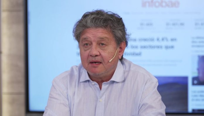 Carlos Kikuchi explicó cómo fue su ruptura con Milei y dio detalles del nuevo armado junto a Pichetto