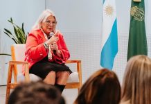 Carrió celebró los cambios en el patentamiento de medicamentos: “Espero que esto abarate los precios”