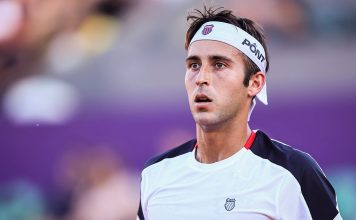 Cinco argentinos salen a la cancha en el Masters 1000 de Miami: horarios y cruces de la jornada