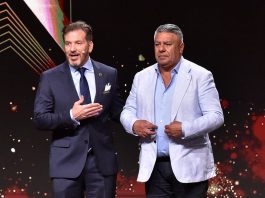 Claudio Tapia se reunirá con Alejandro Domínguez, titular de la Conmebol, para definir la sede de la Finalissima entre Argentina y España