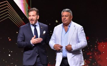 Claudio Tapia se reunirá con Alejandro Domínguez, titular de la Conmebol, para definir la sede de la Finalissima entre Argentina y España
