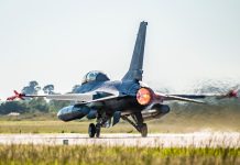 Cómo fueron los primeros vuelos de los F-16 argentinos, un hito en la historia de la Fuerza Aérea