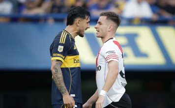 Con Boca y River afuera de las Copas, así están las posiciones en el inicio de la fecha 10 del Torneo Apertura