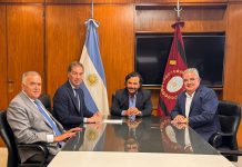 Con foco en la reforma política, se reactiva la agenda del Congreso y Santilli se reunirá con gobernadores