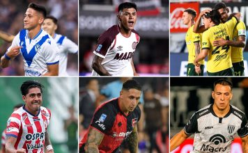 Continúa la actividad de la fecha 12 del Torneo Apertura: la agenda completa del sábado