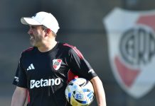 Coudet debuta como técnico de River Plate: el principal déficit que encontró y los jugadores que quiere recuperar