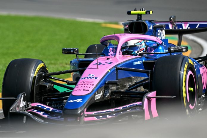 Cuando volverá a correr Franco Colapinto en la F1: la agenda completa de la temporada tras el GP de Australia