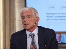 Cúneo Libarona dijo que seguirá ayudando al Gobierno: “Quedamos en tener continuidad como consejero u opinador”