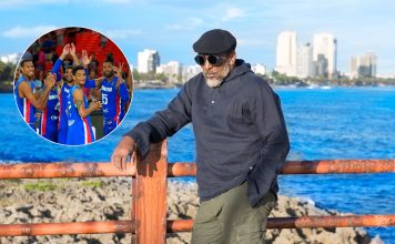 De eximio tirador a músico fabricante de hits: la historia desconocida de Chichí Peralta como basquetbolista