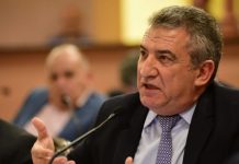 Debaten si el caso contra el ex gobernador Sergio Urribarri por enriquecimiento ilícito llega a juicio oral