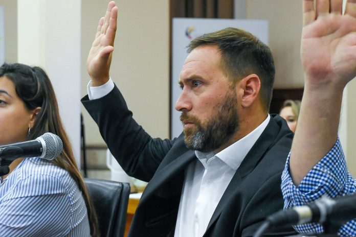 Designación y marcha atrás: un ministro de Kicillof echó a un ex concejal involucrado en un escándalo por alcoholemia