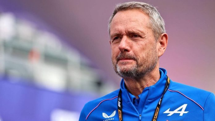 El análisis del director de Alpine sobre la actuación de Colapinto y su comparación con Gasly en la qualy del GP de Japón: “No logró el mismo salto”