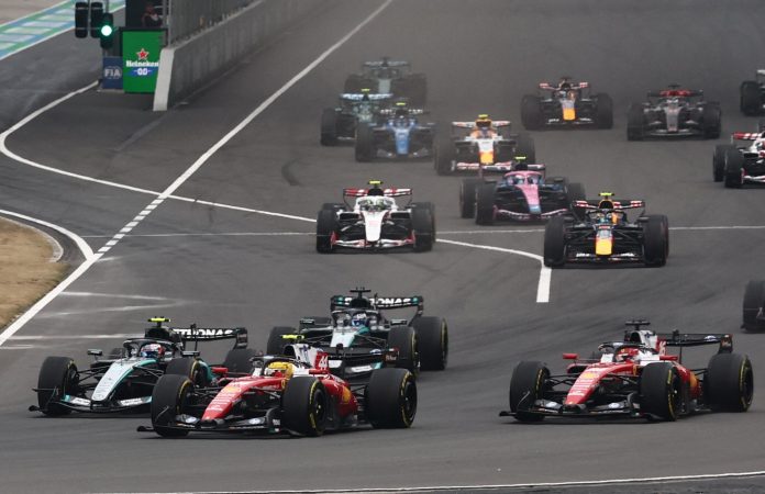 El cambio de reglamento de último minuto que la Fórmula 1 estrenará en GP de Japón